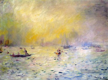 Pierre Auguste Renoir Werke - Ansicht von Venedig Pierre Auguste Renoir